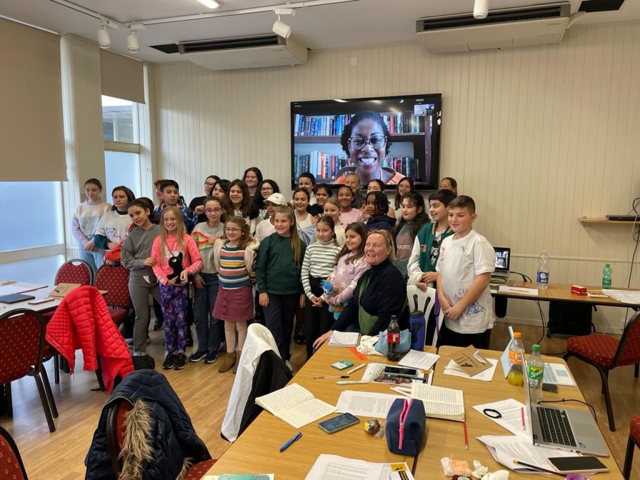 Westside School Winners at the Rock Retreat & Accord Literary Young Writers Competition 2023