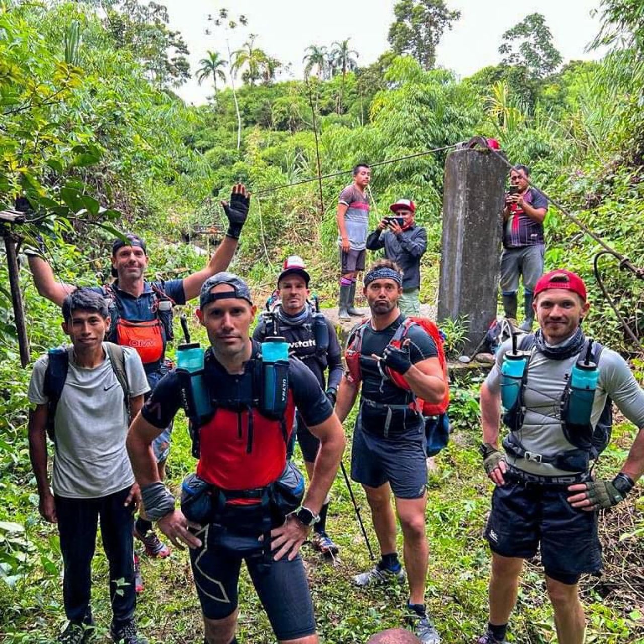 Karl’s Challenge For Charity Hits Toughest Stage
