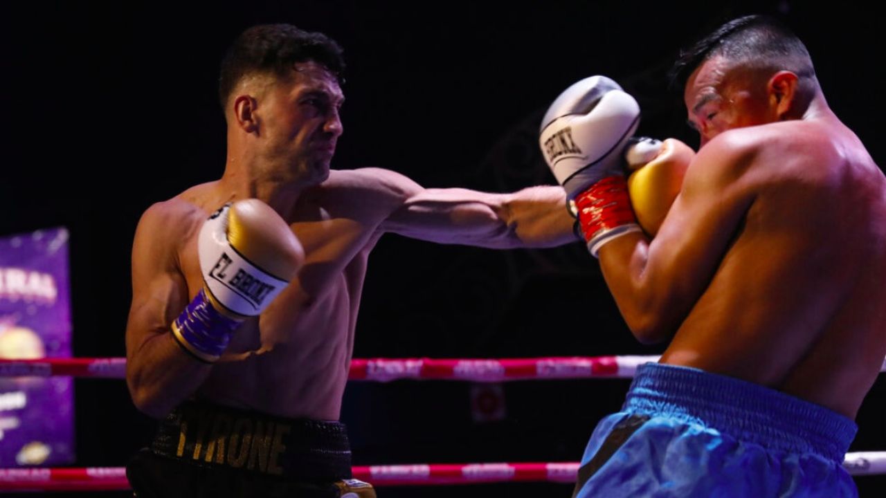 Gibraltar Boxers Impress In San Roque
