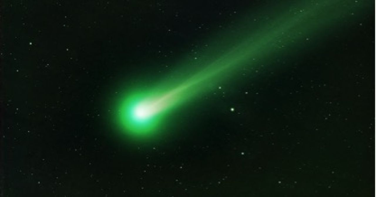 From Fireballs To Comets - An Exciting Astronomical Week