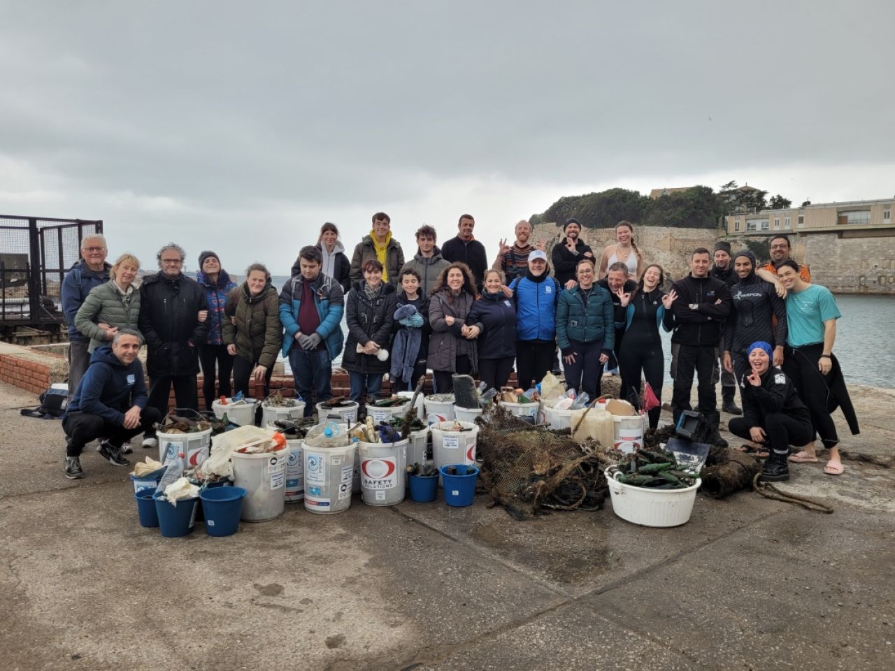 Nautilus Project Announce Next Rosia Bay Clean Up