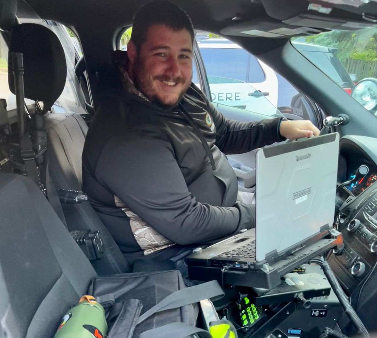 Wisconsin Training For RGP Officer