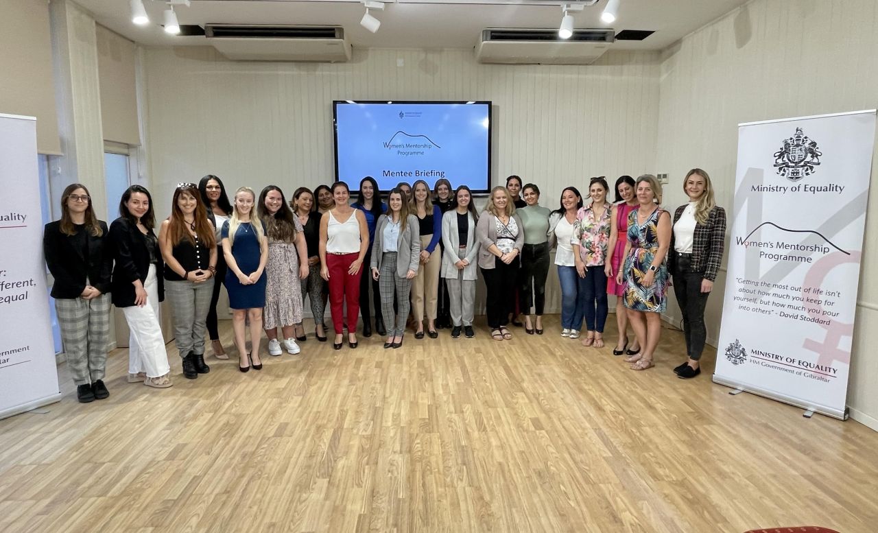 Ministry Of Equality Holds Induction Sessions For Mentors And Mentees Of Women’s Mentorship Programme