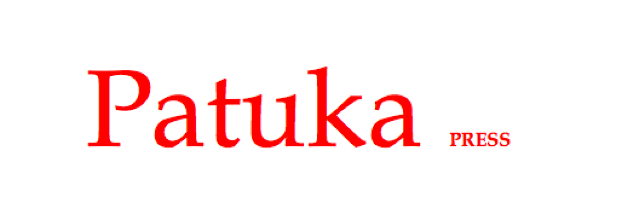 Final Call For Submissions For Patuka Press