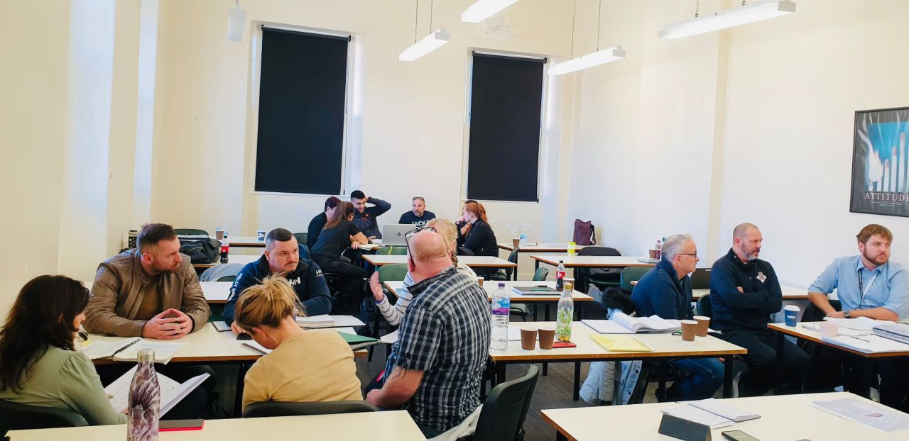 Annual Training For MAPPA Designated Risk Managers