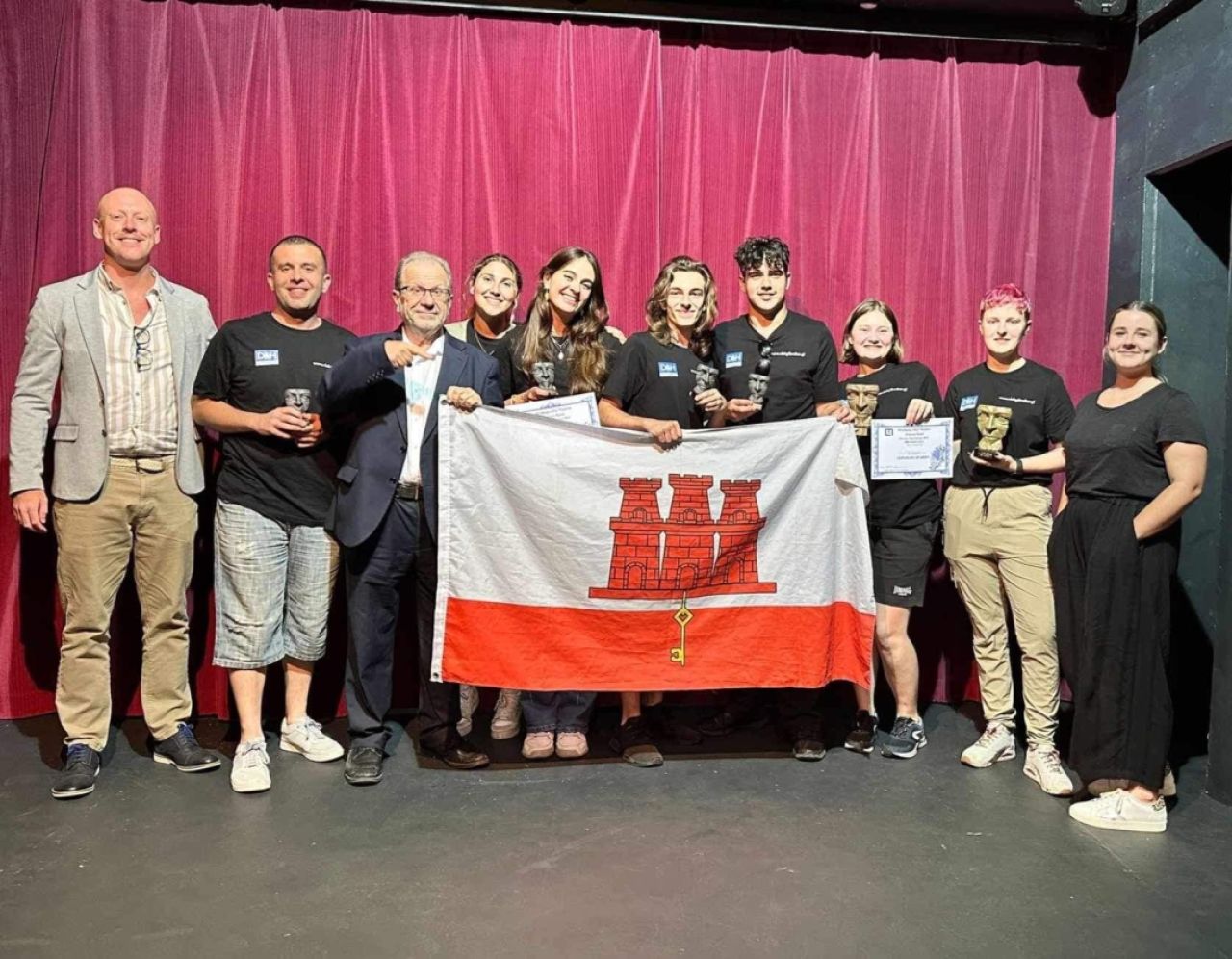 London Calling: Gibraltarian Playwriting in 2023
