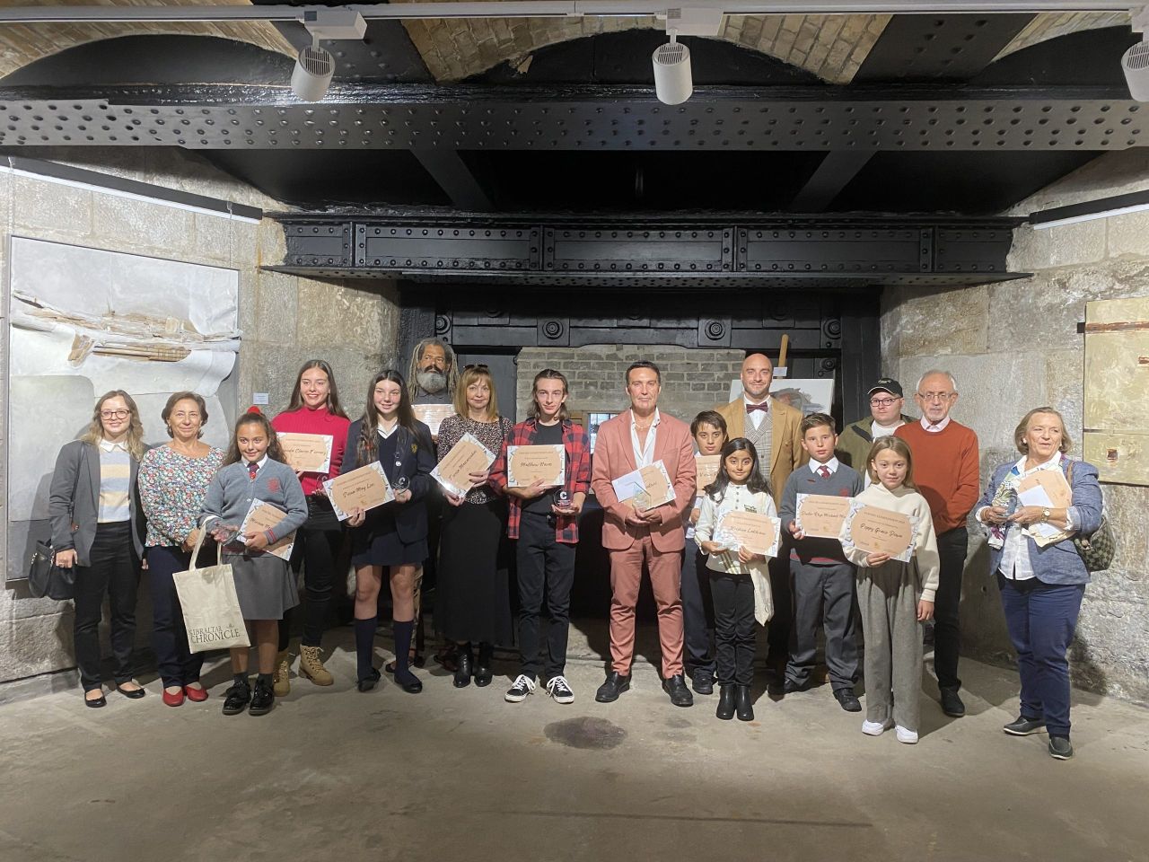 Autumn Poetry Competition 2021