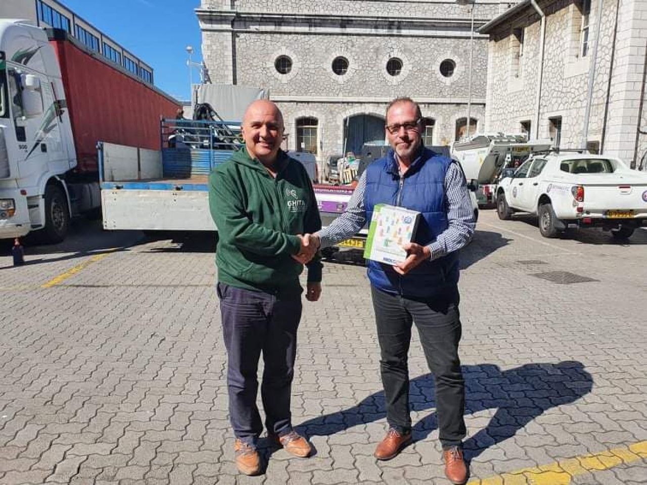 MAG Partners With GHITA To Raise Awareness