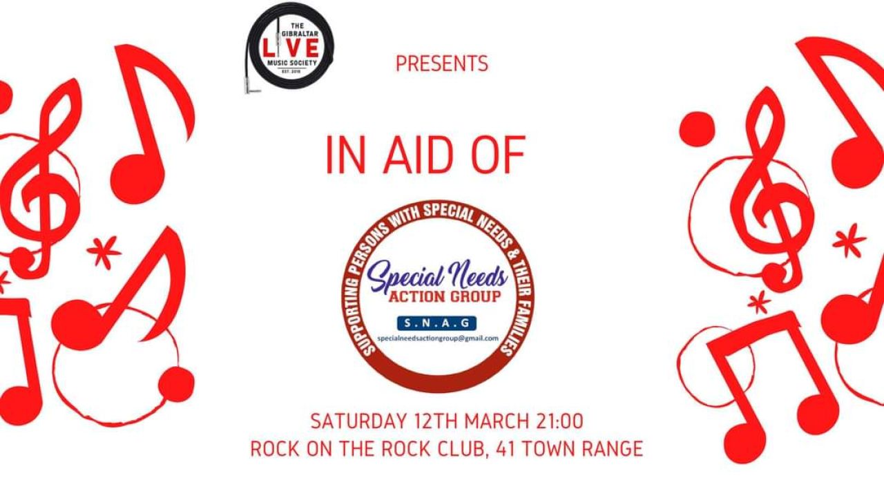 GLMS To Host Charity Gig In Aid Of SNAG