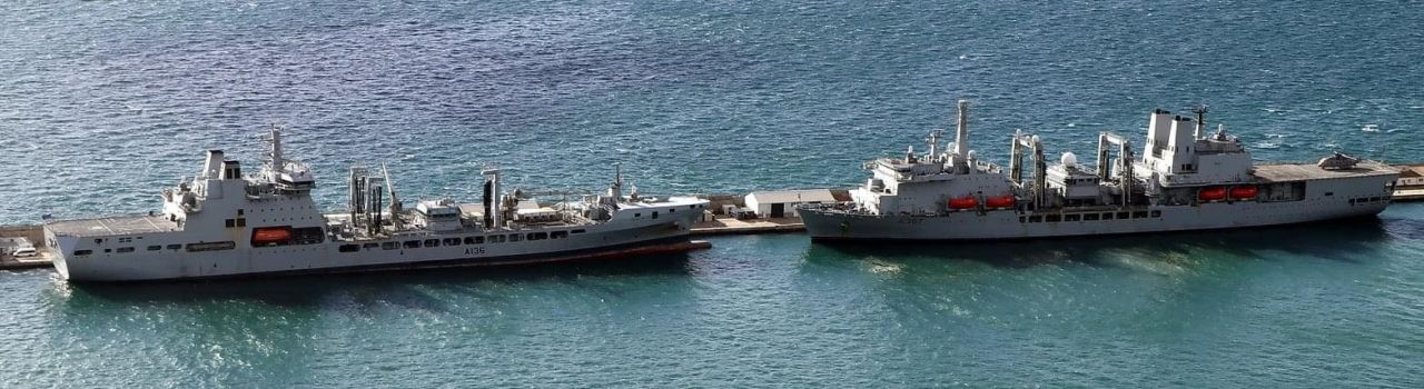 Military Movements Review - November 2021