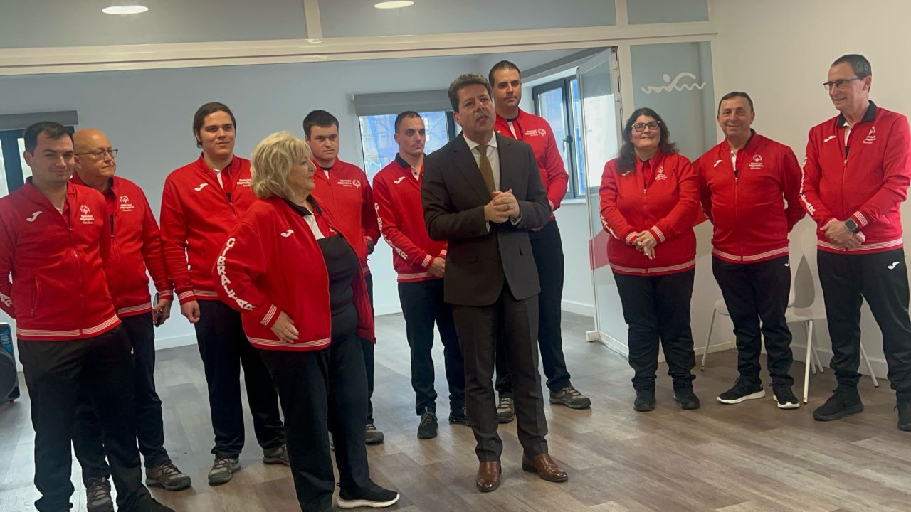 Special Olympics Gibraltar Team To Compete At World Winter Games Turin