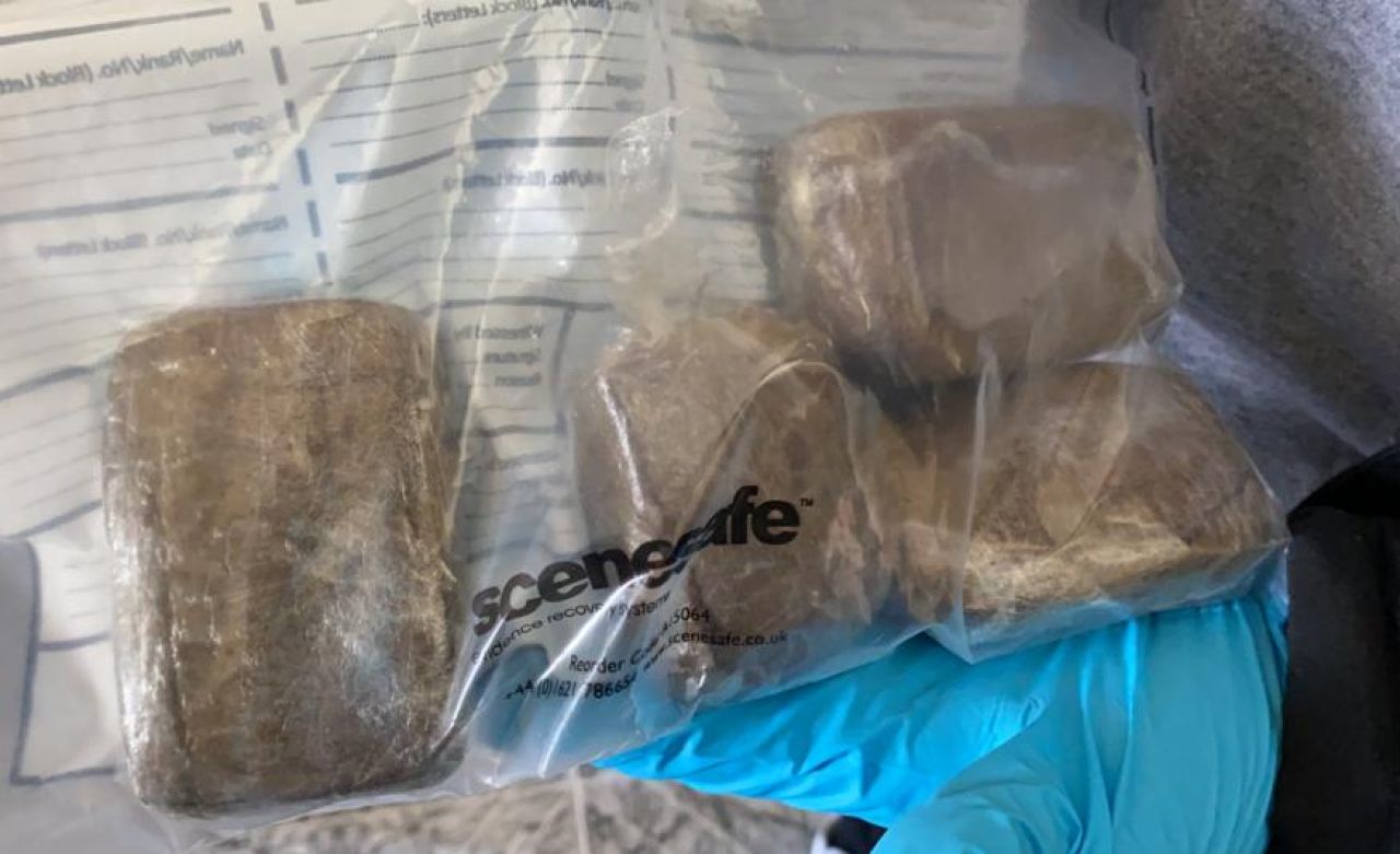Teenager Sentenced To Unpaid Work for Drug Offences