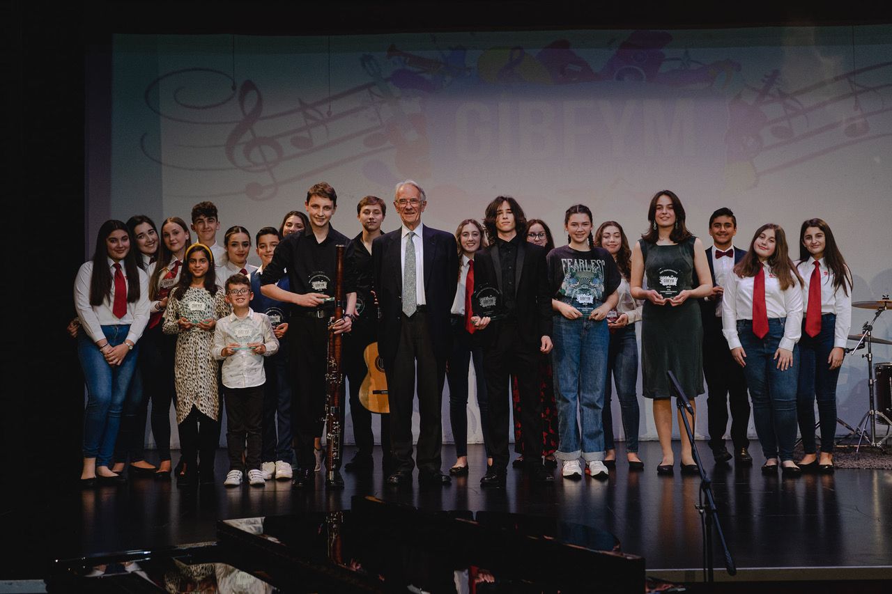 Gibraltar Festival For Young Musicians 2022