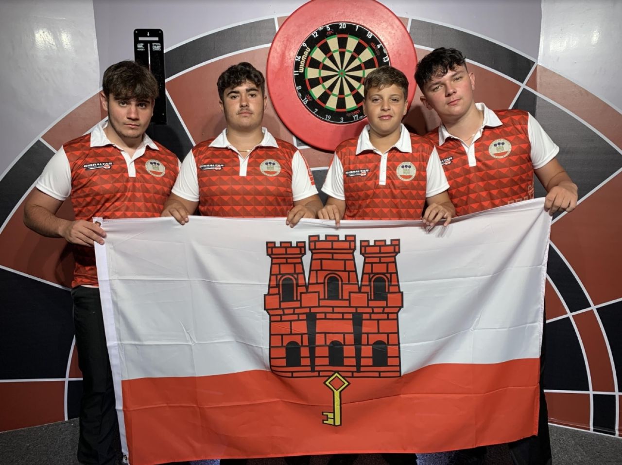 Youth Darts Team Heads To Austria