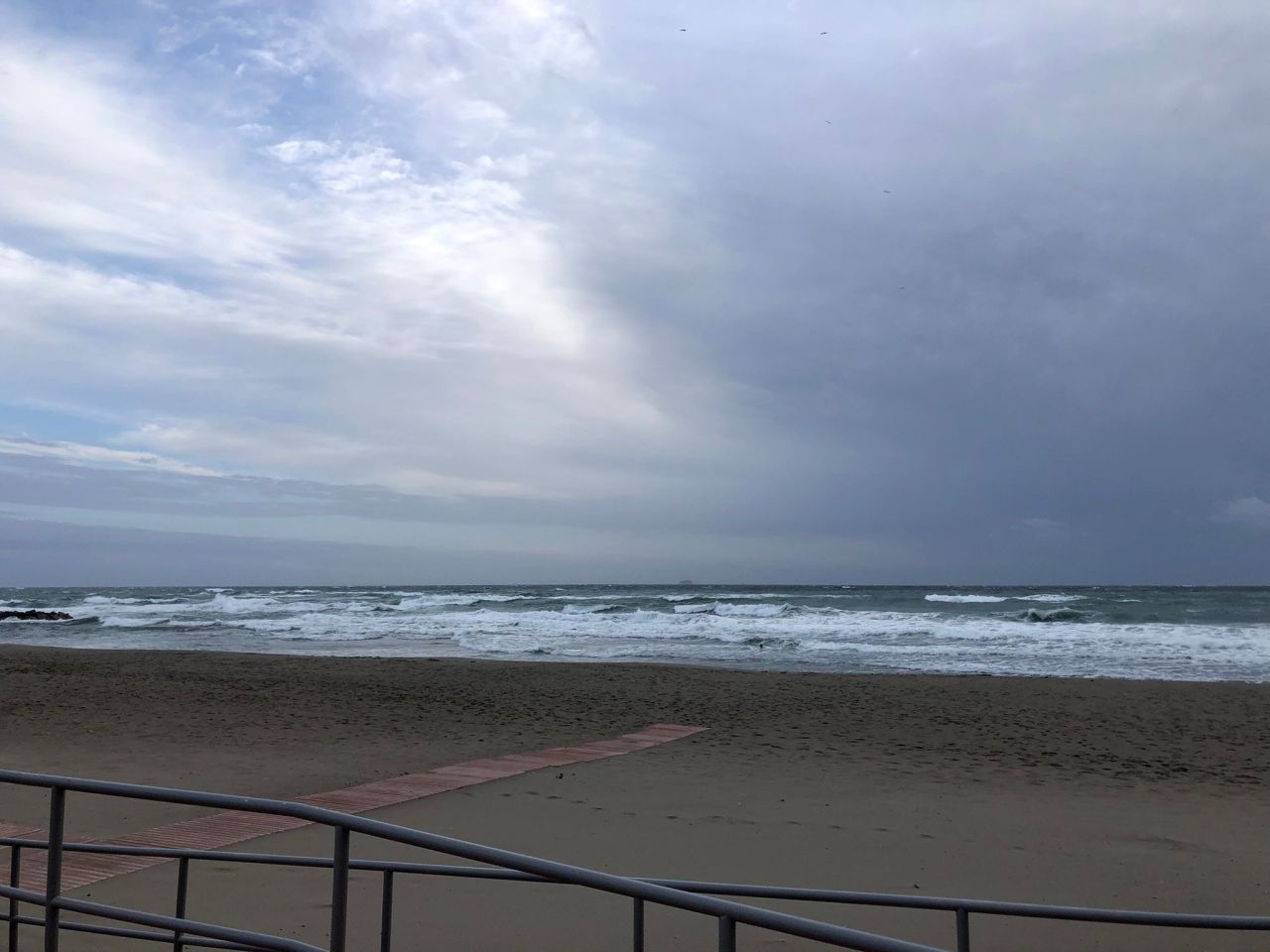 Weather Advisory - Gale Force Winds And Heavy Swell
