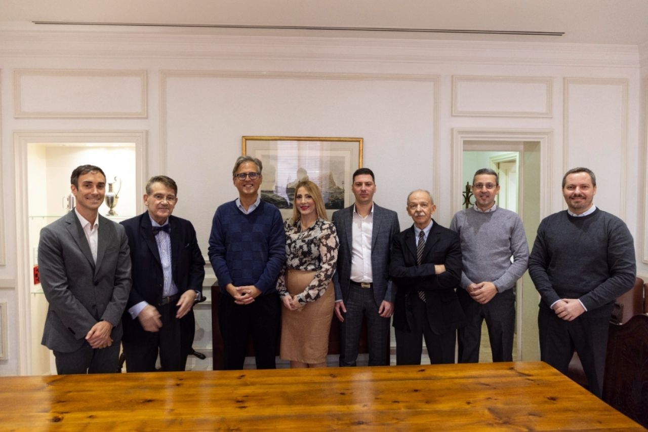 Minister Nigel Feetham Visits Companies House At Their Invitation