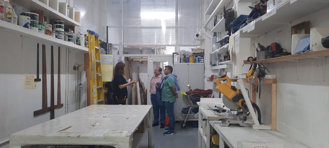 Local Artists Invited To Register Expressions Of Interest For  Studio Spaces