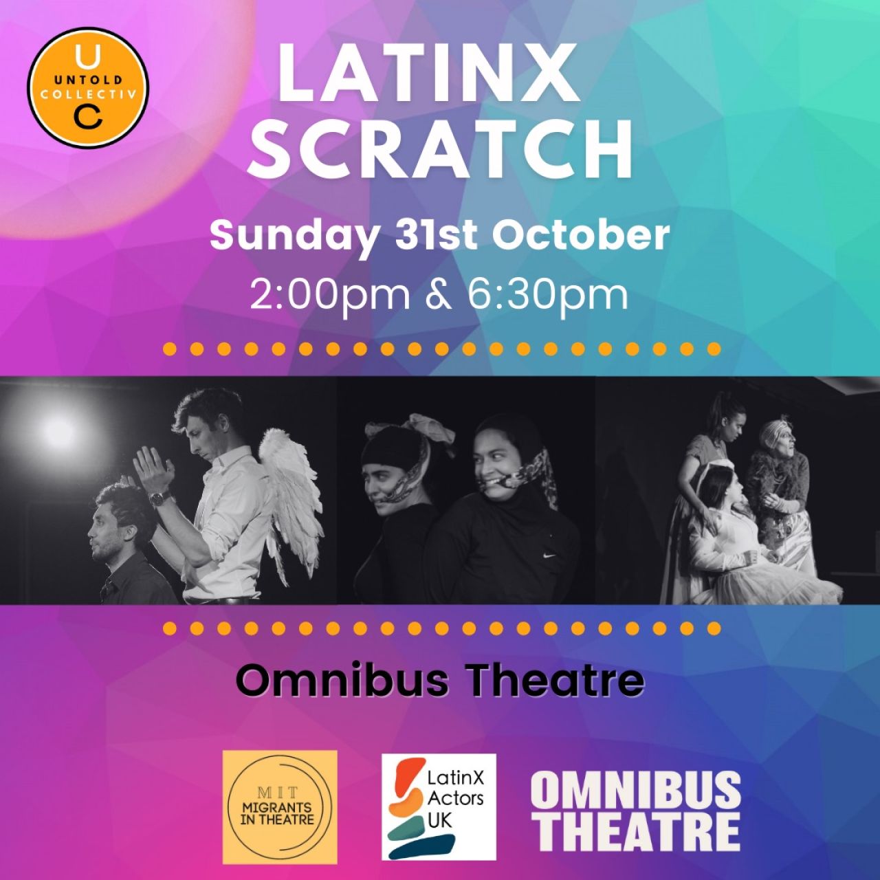 'A Porn In Her Game' To Be Performed At Omnibus Theatre