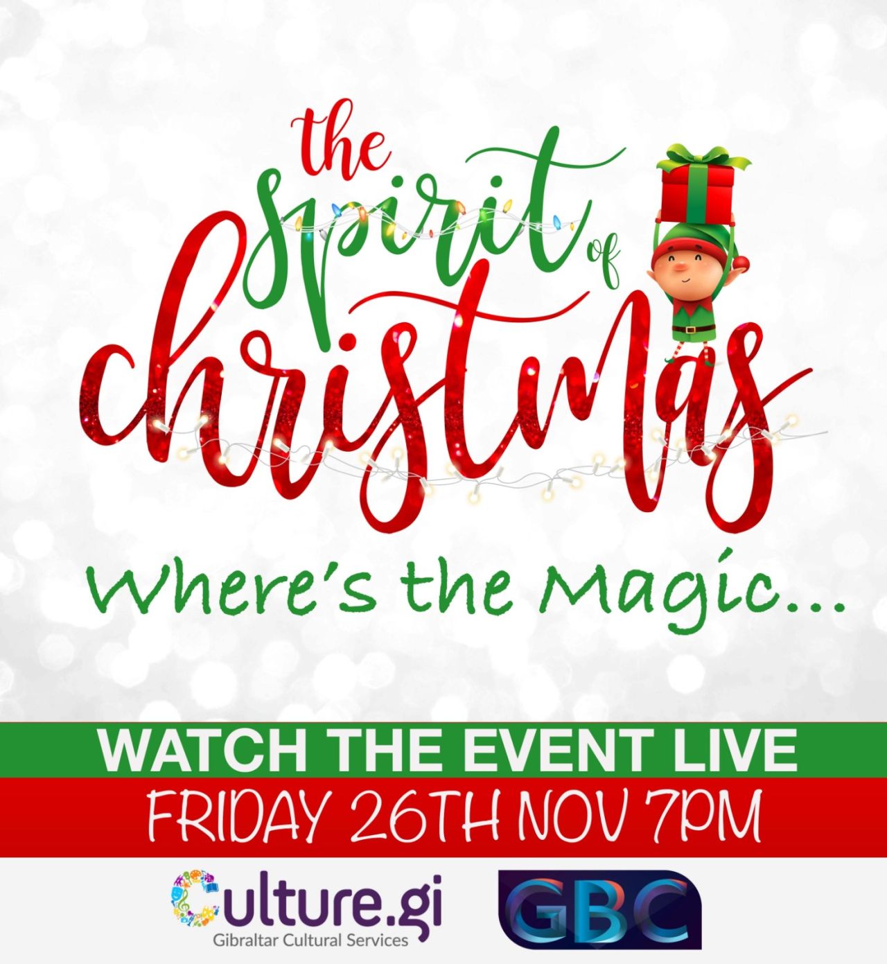 Christmas Festival of Lights Will Be Online Event