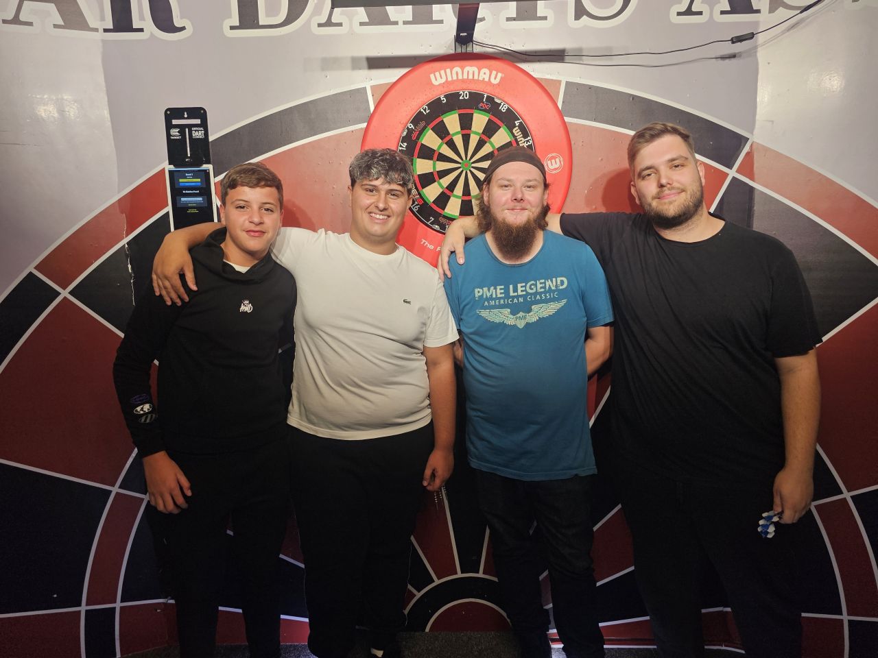 GDA Pairs Tournament