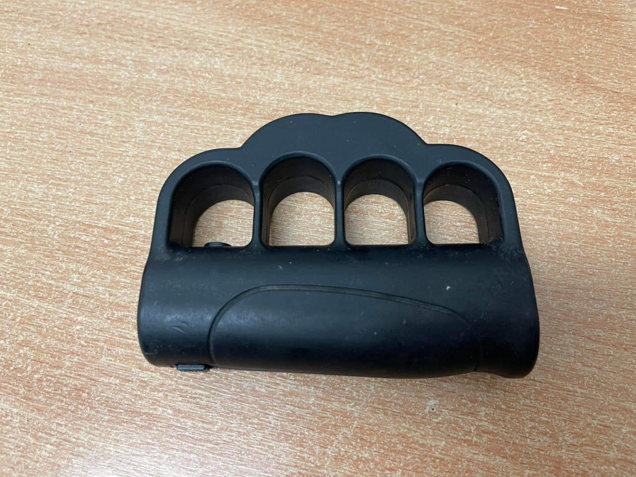 Man Arrested On Suspicion Of Possession Of Drugs And Of An Offensive Weapon