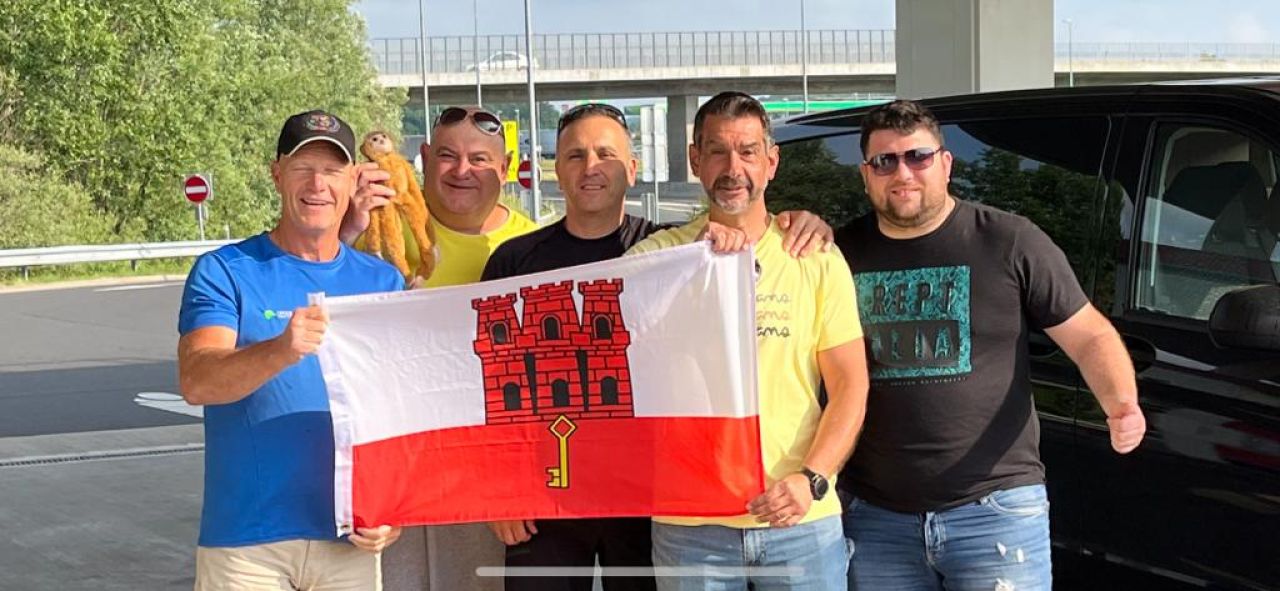 Chief Minister Thanks Ukraine Crisis Appeal Gibraltar Volunteers