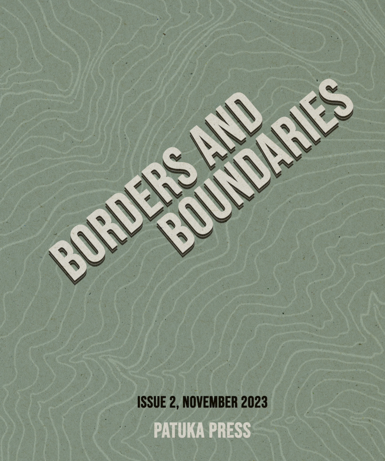 Patuka Press Release Second Anthology of Gibraltarian Writing: Borders and Boundaries