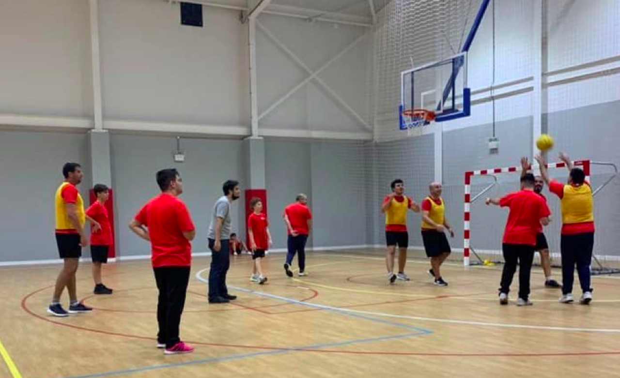 Special Olympics Gibraltar Sports Marathon
