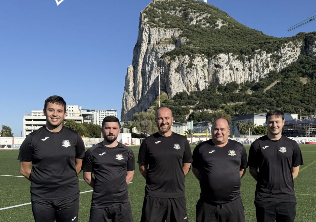 FC Hound Dogs To Join Gibraltar Football League For Season 25/26