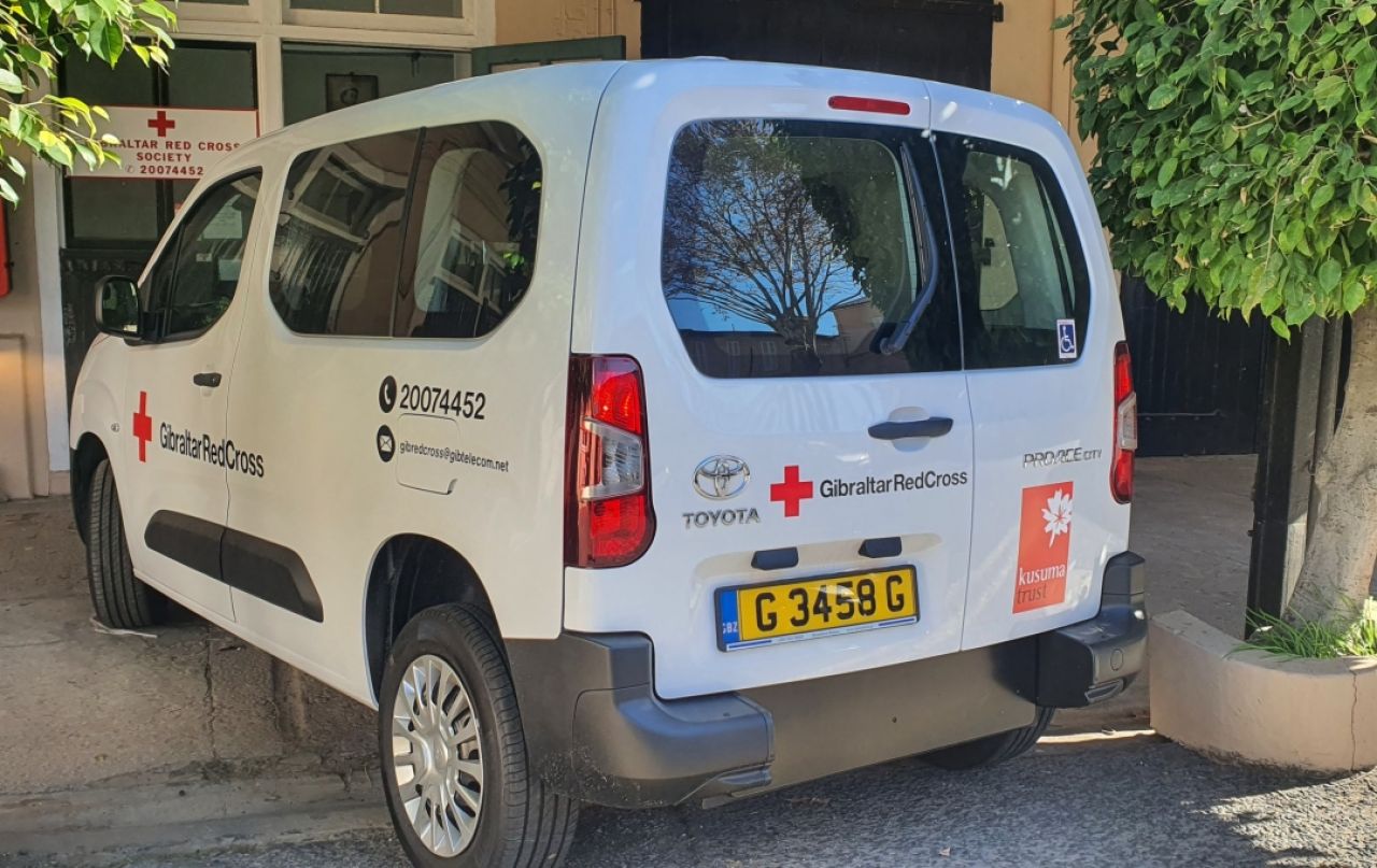 Gibraltar Red Cross Raises £150,000 For Moroccan Earthquake Appeal