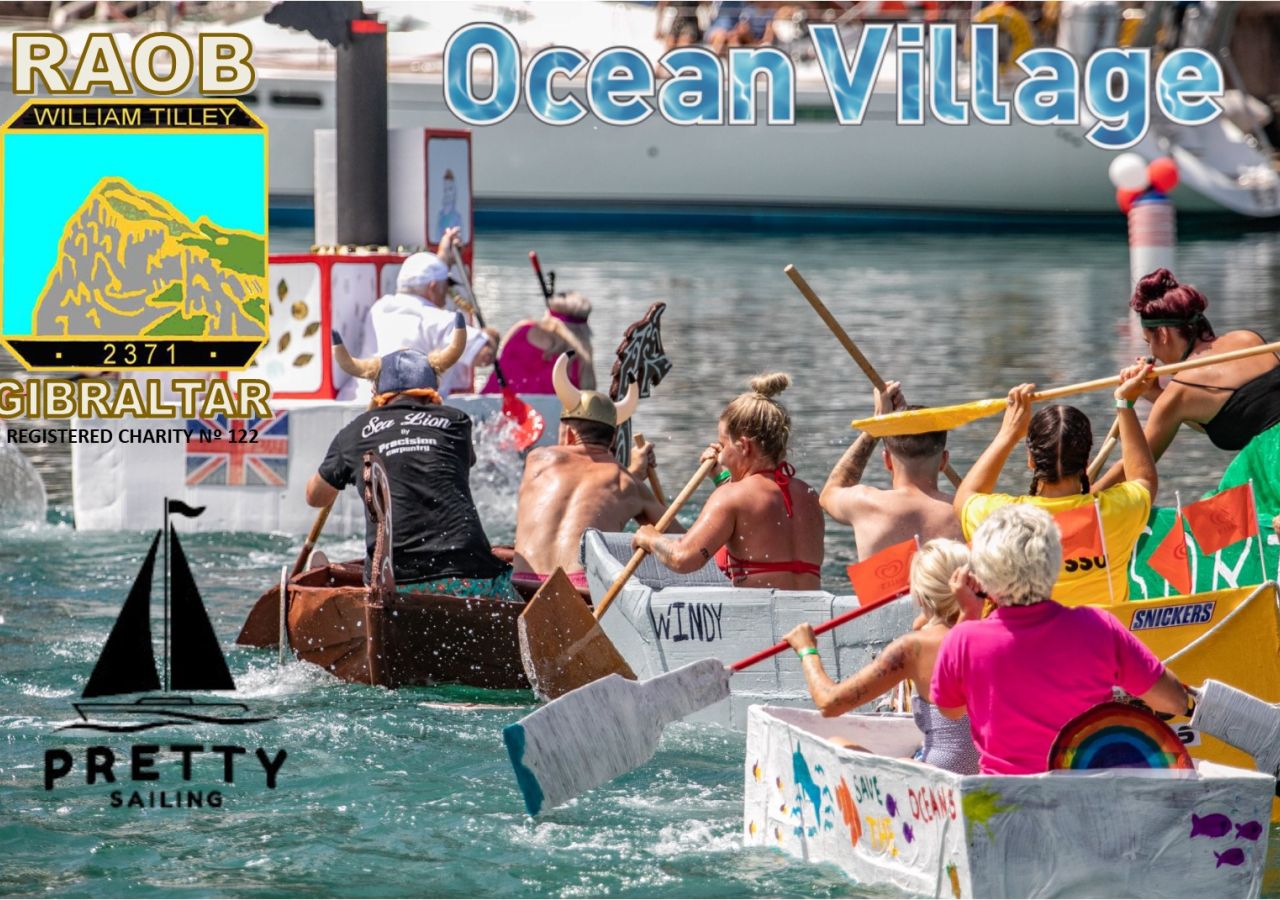 Charity Cardboard Boat Race To Take Place This August