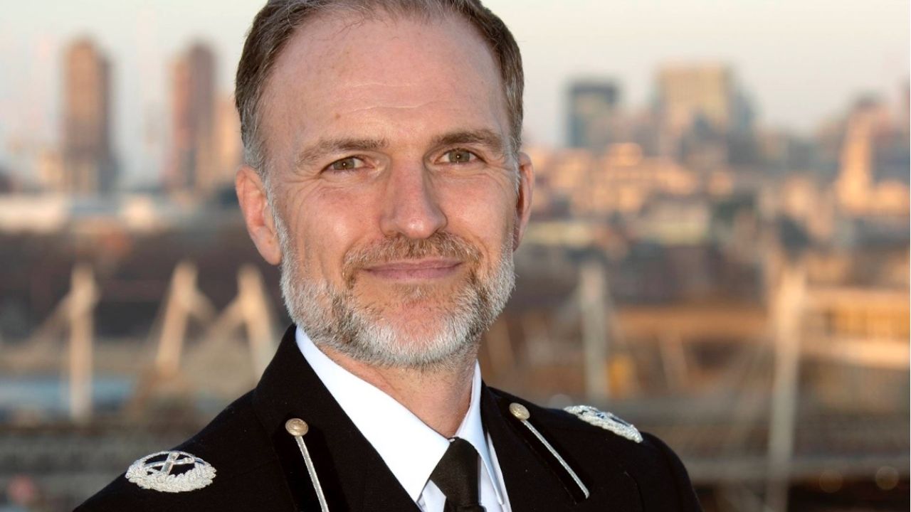 Owain Ceri Richards Appointed As Royal Gibraltar Police Commissioner