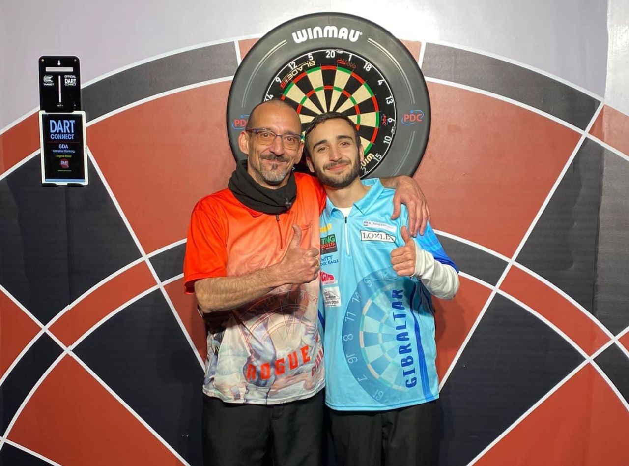 Third Gibraltar Darts Association Ranking Event