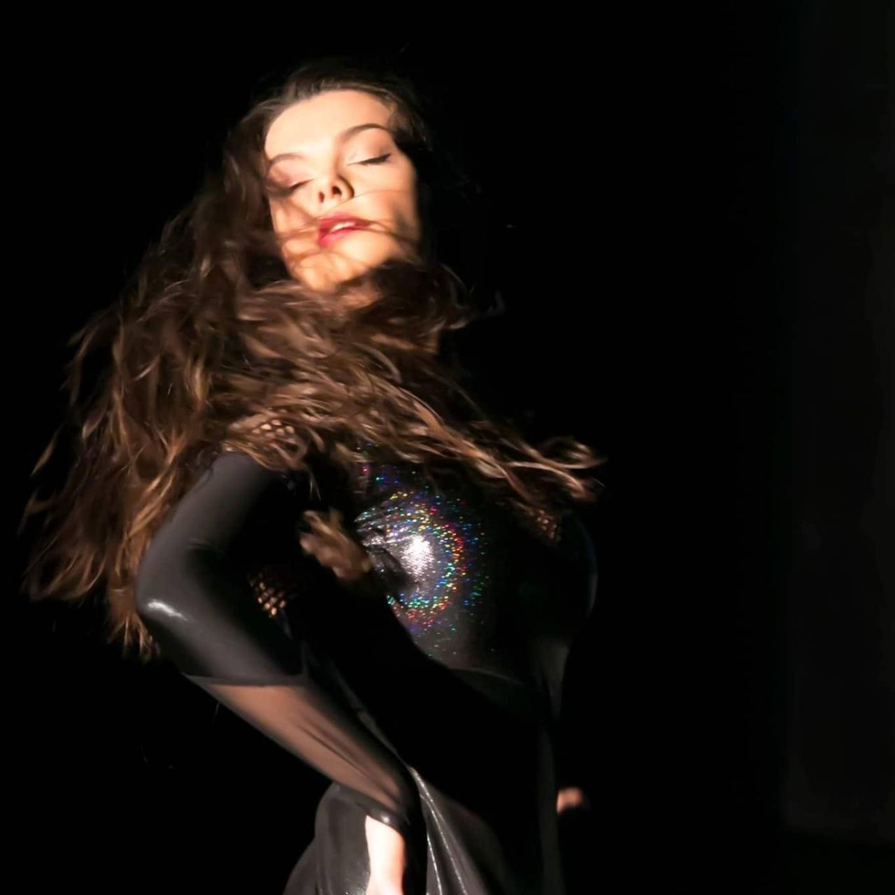 Miss Gibraltar 2021 Janice Sampere Reaches Miss World Talent Show Semi Final