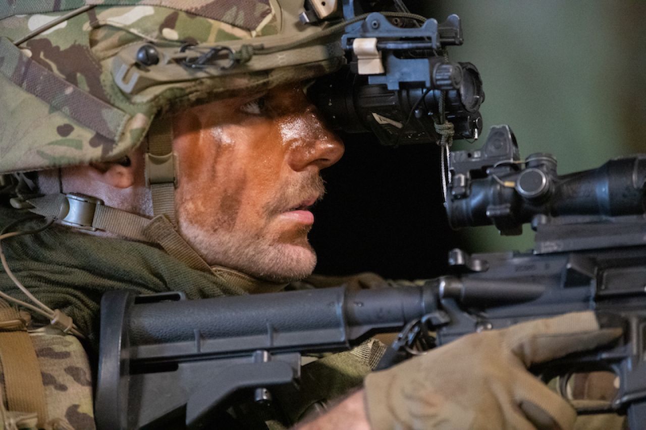 Exercise Serpent Rock Enhances Nuclear Security Capabilities Of The Royal Marines