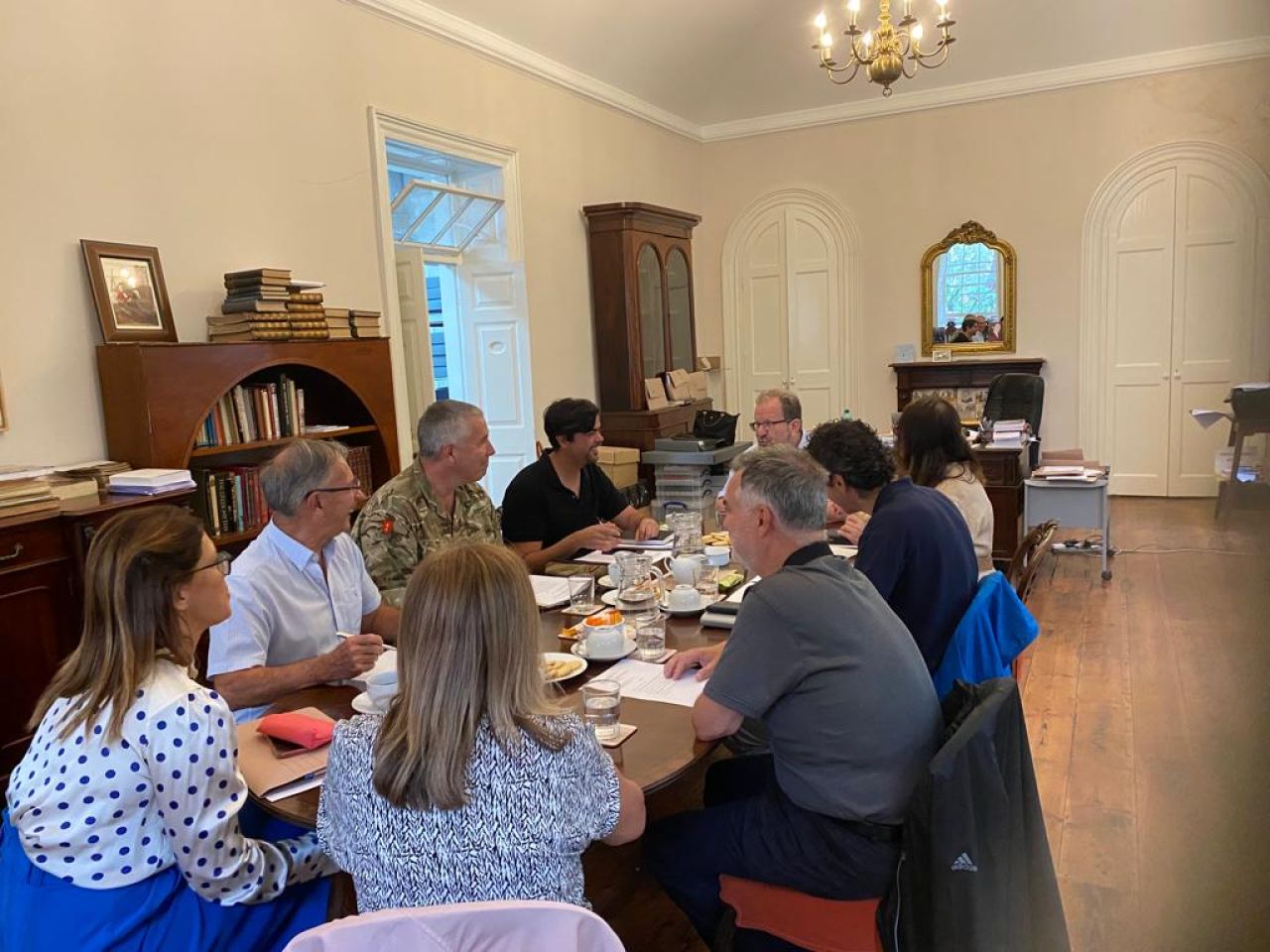 Gibraltar Garrison Library To Increase Public Profile