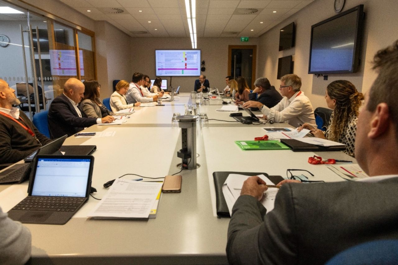 Net Zero Delivery Body Meeting
