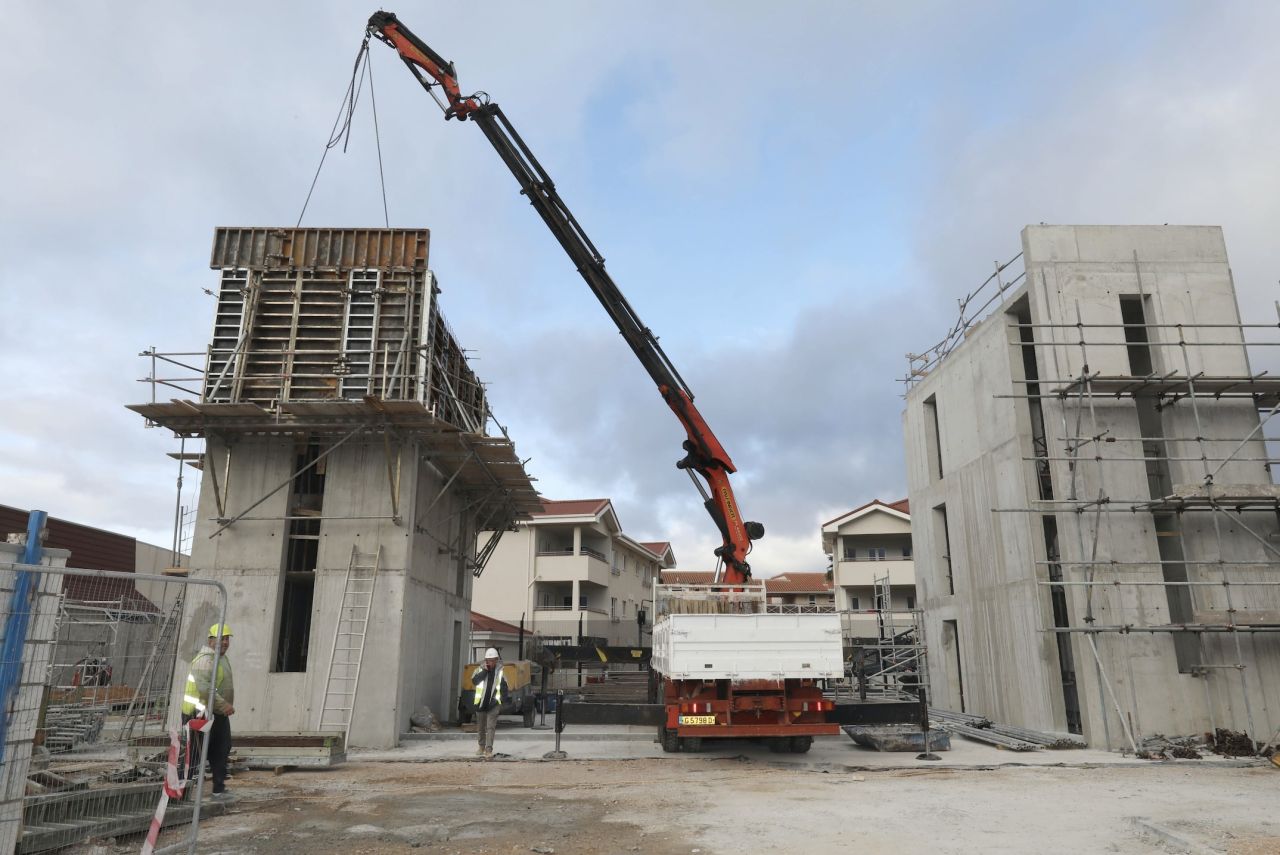 Gibraltar Naval Trust Commence New Accommodation Construction