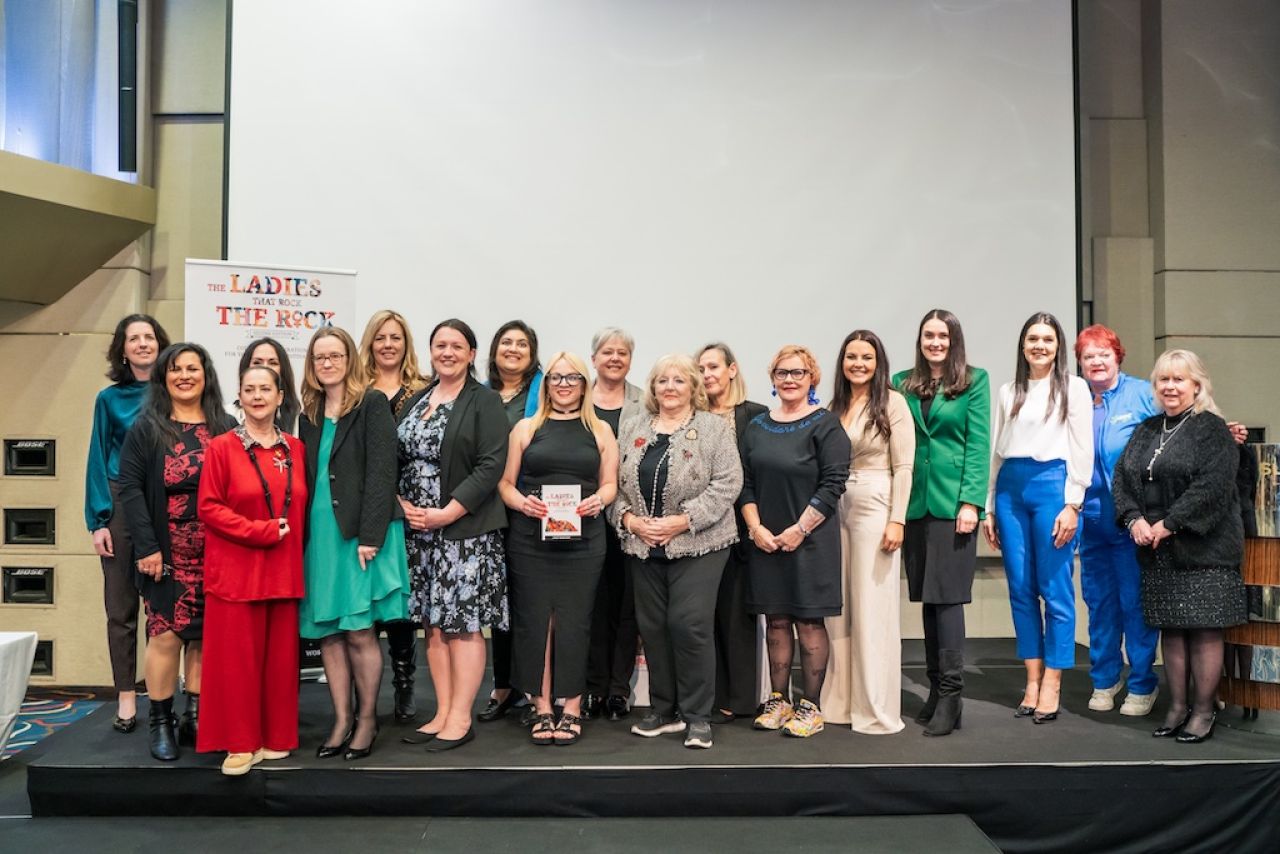Celebrating Gibraltar’s Inspiring Women: ‘The Ladies That Rock The Rock’ Second Edition Launches in Style