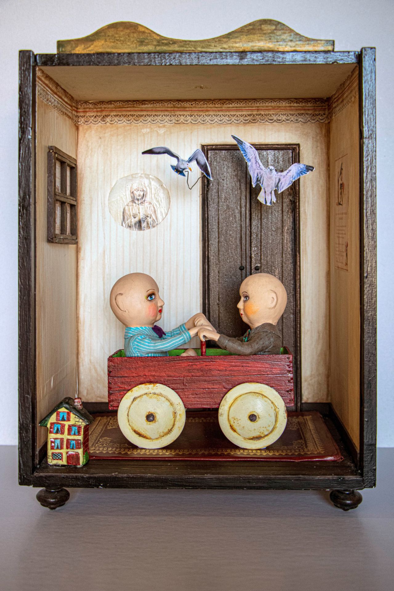 Shane Dalmedo Selected for Royal Academy of Arts Summer Exhibition 2023