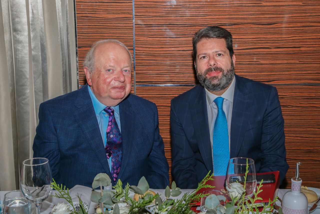 Gibraltar Society of Accountants Hosts Annual Gala Dinner