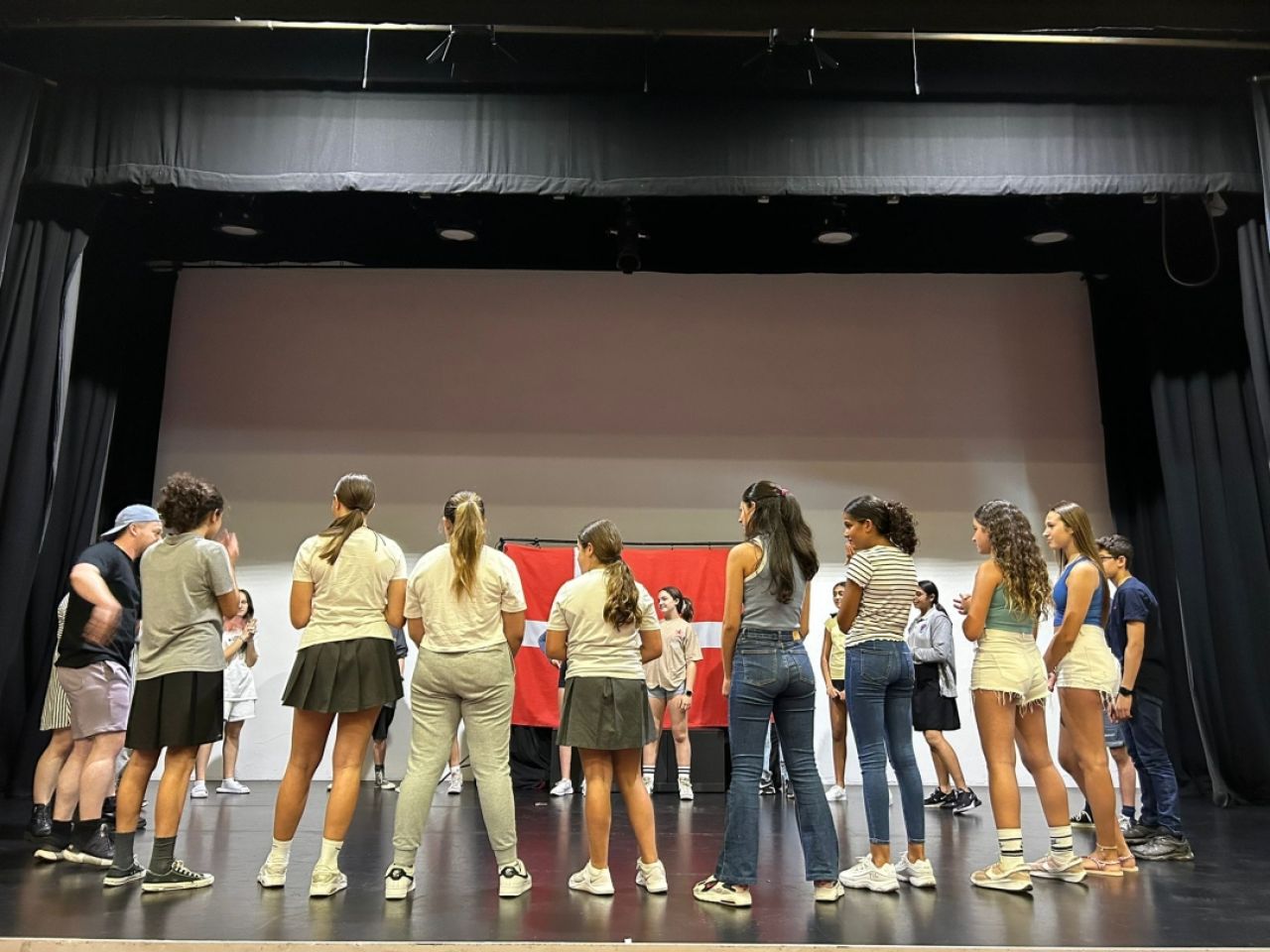 Young Shakespeare Company Week