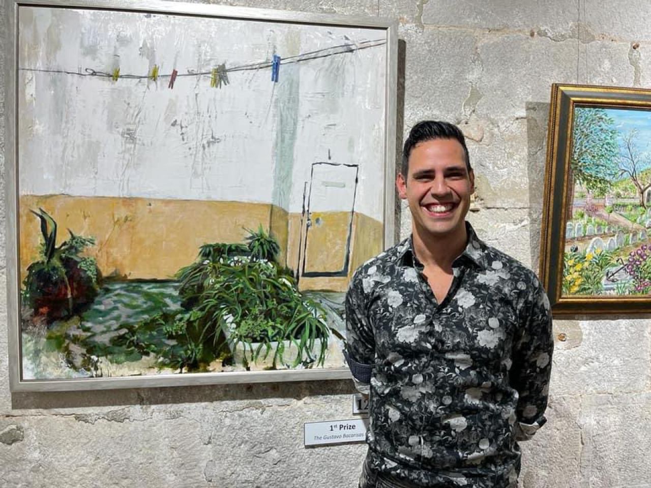 48th Gibraltar International Art Exhibition 2021