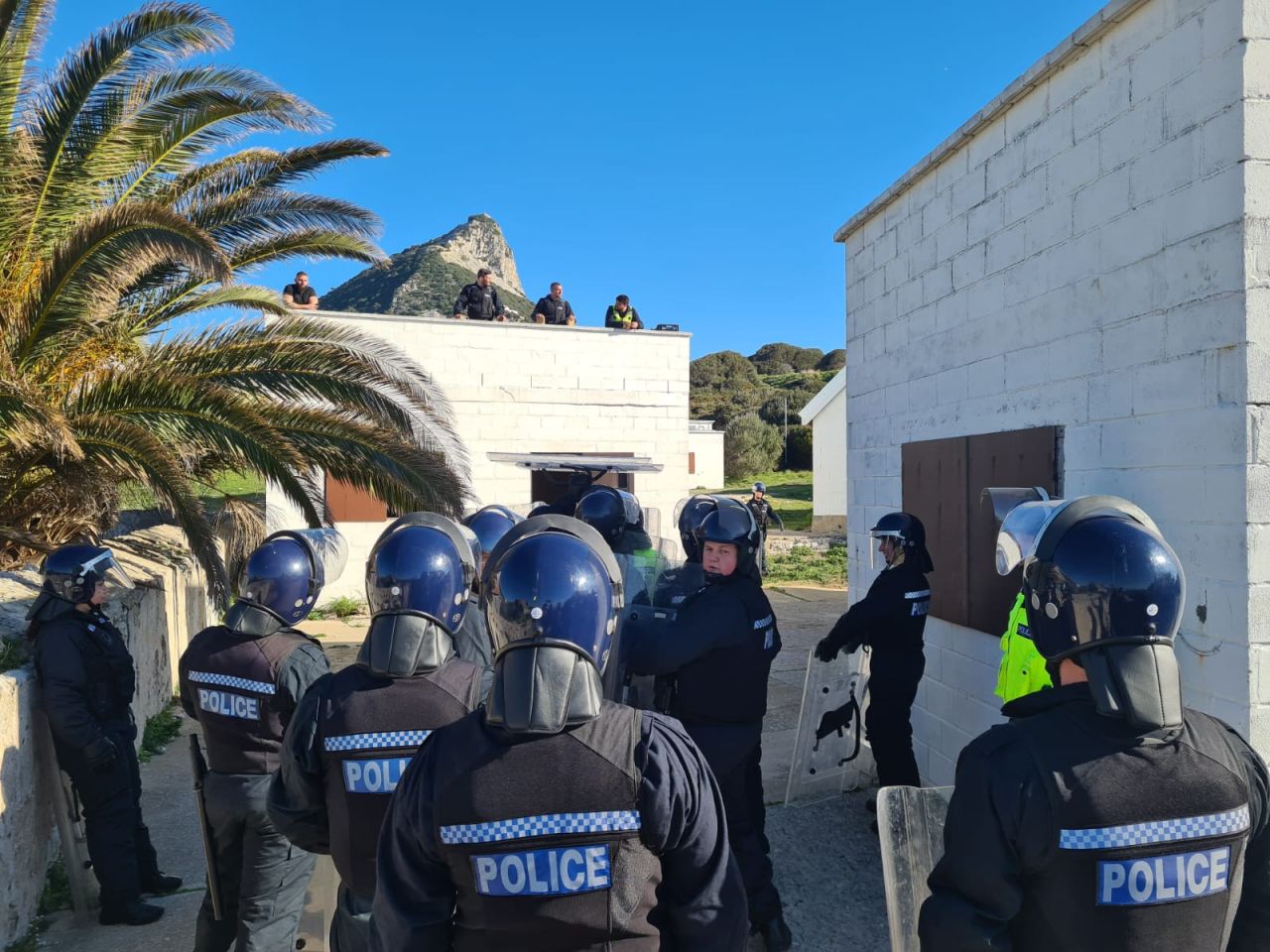 Public Safety Unit Training