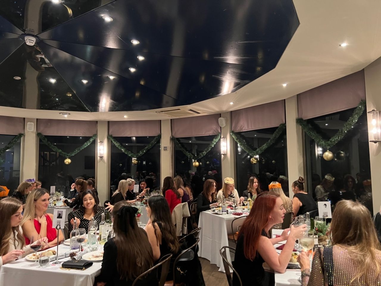 Womens Insurance Network Xmas Gala