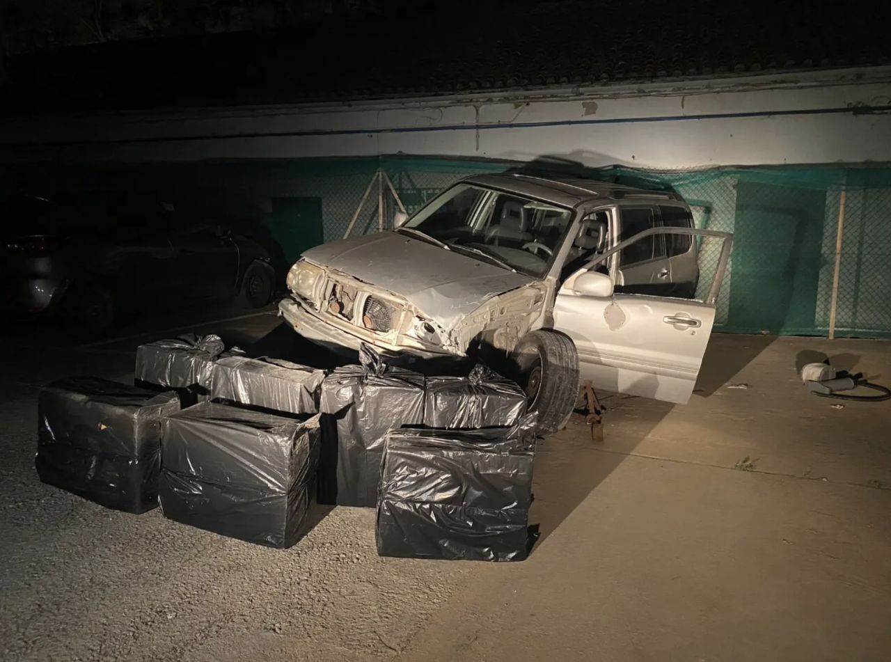 Two Arrests For Tobacco And Driving Offences