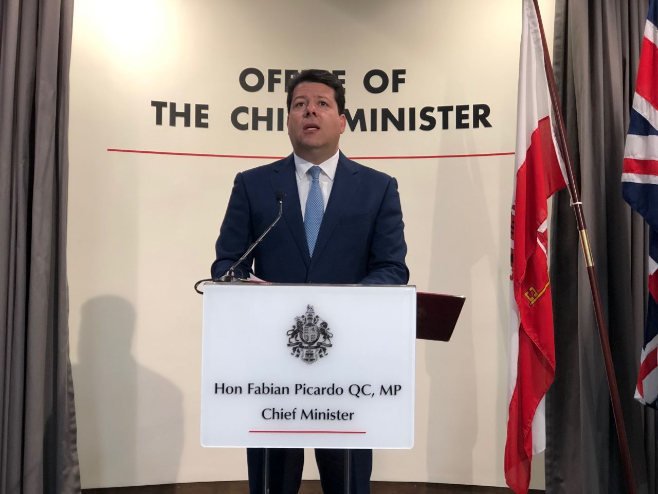 COVID-19: Chief Minister Announces Raft Of Measures To Assist Businesses And Employees
