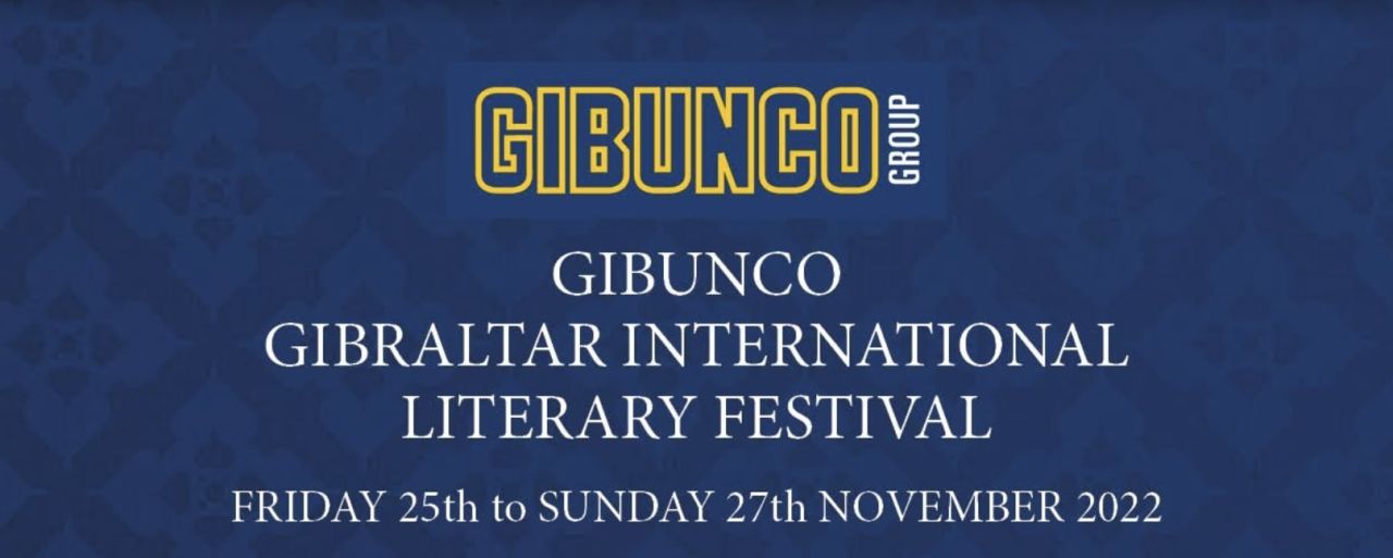 Authors Announced For The Gibunco Gibraltar International Literary Festival