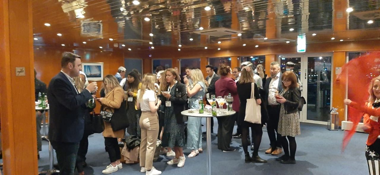 Gibraltar Exhibits at The Meetings Show