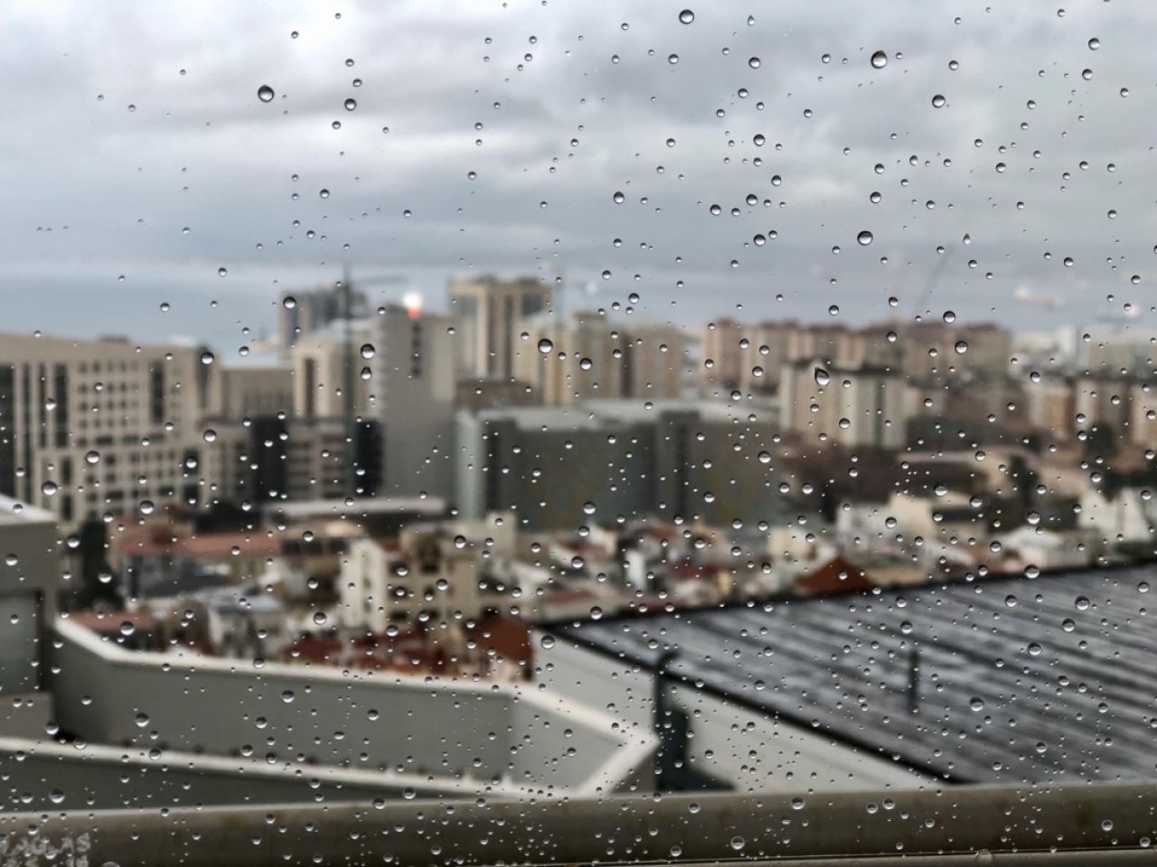 Weather Advisory For Heavy Rain